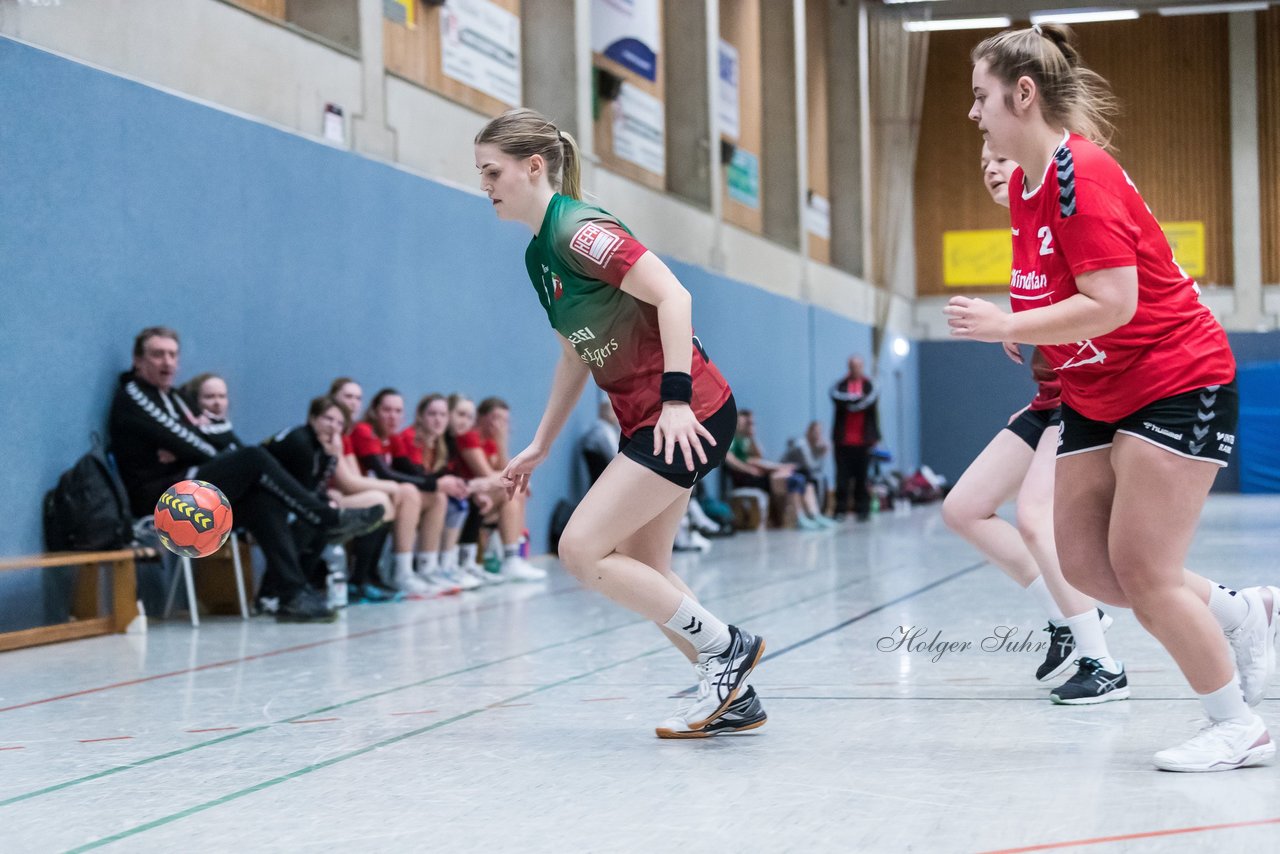 Bild 103 - F HSG Kremperheide/Muensterdorf - TSV SR Schuelp : Ergebnis: 19:14